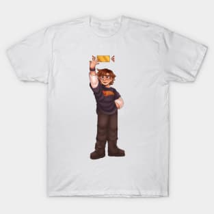 MIKE T-Shirt